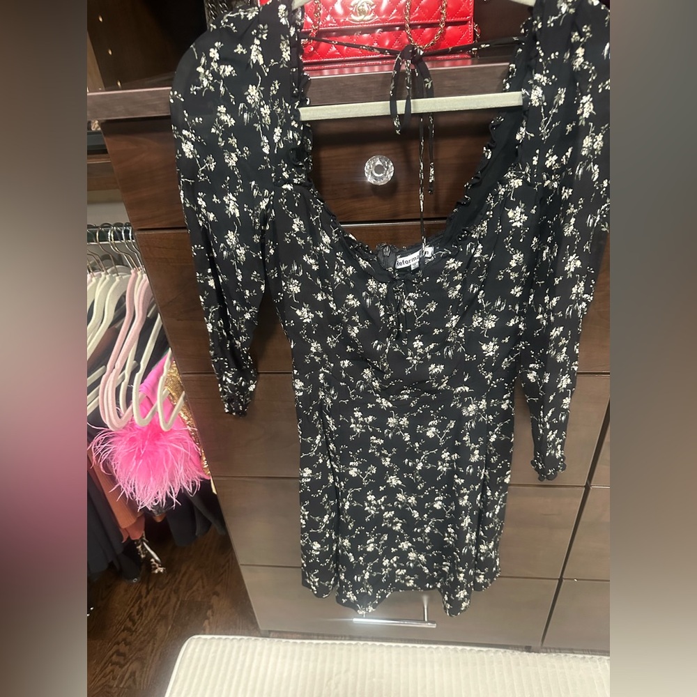 Reformation dress